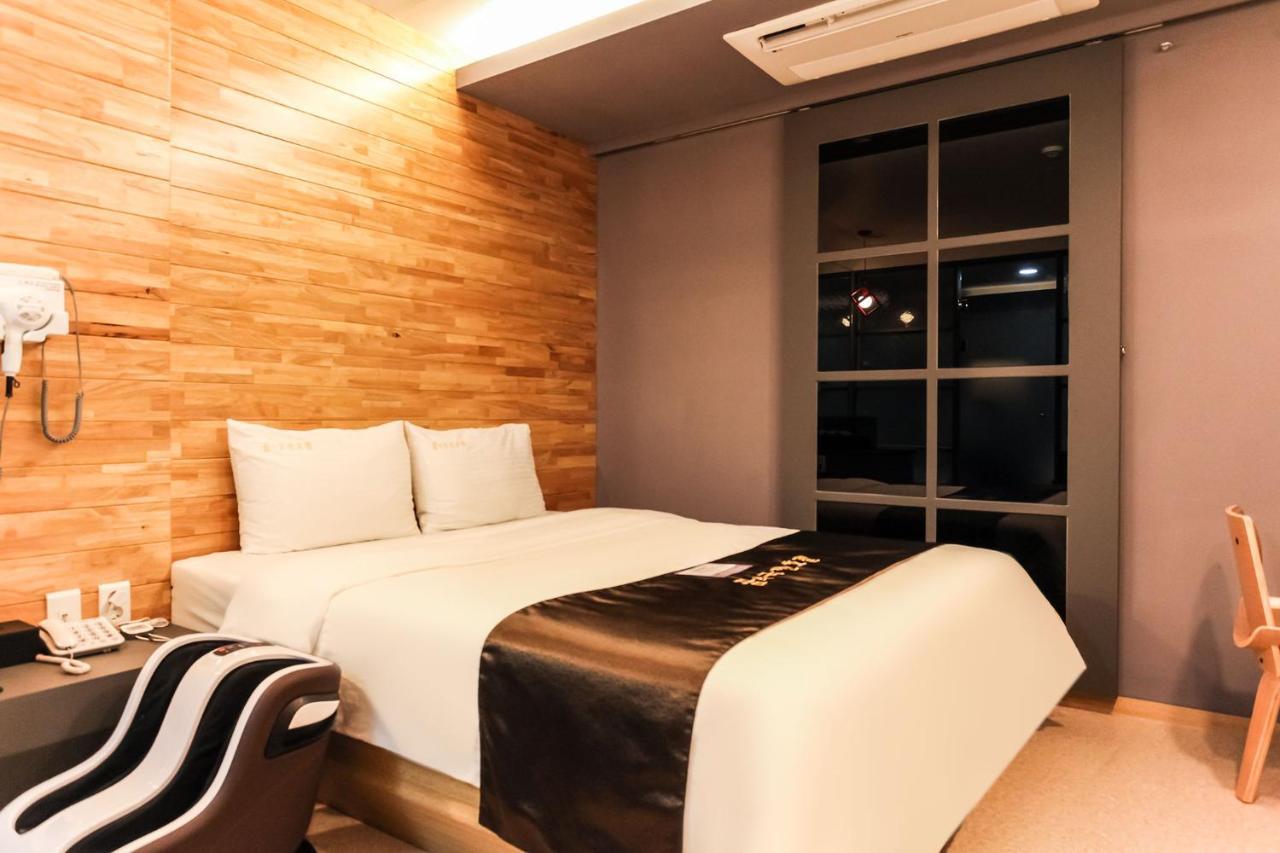 Dream Castle Motel Incheon Buitenkant foto