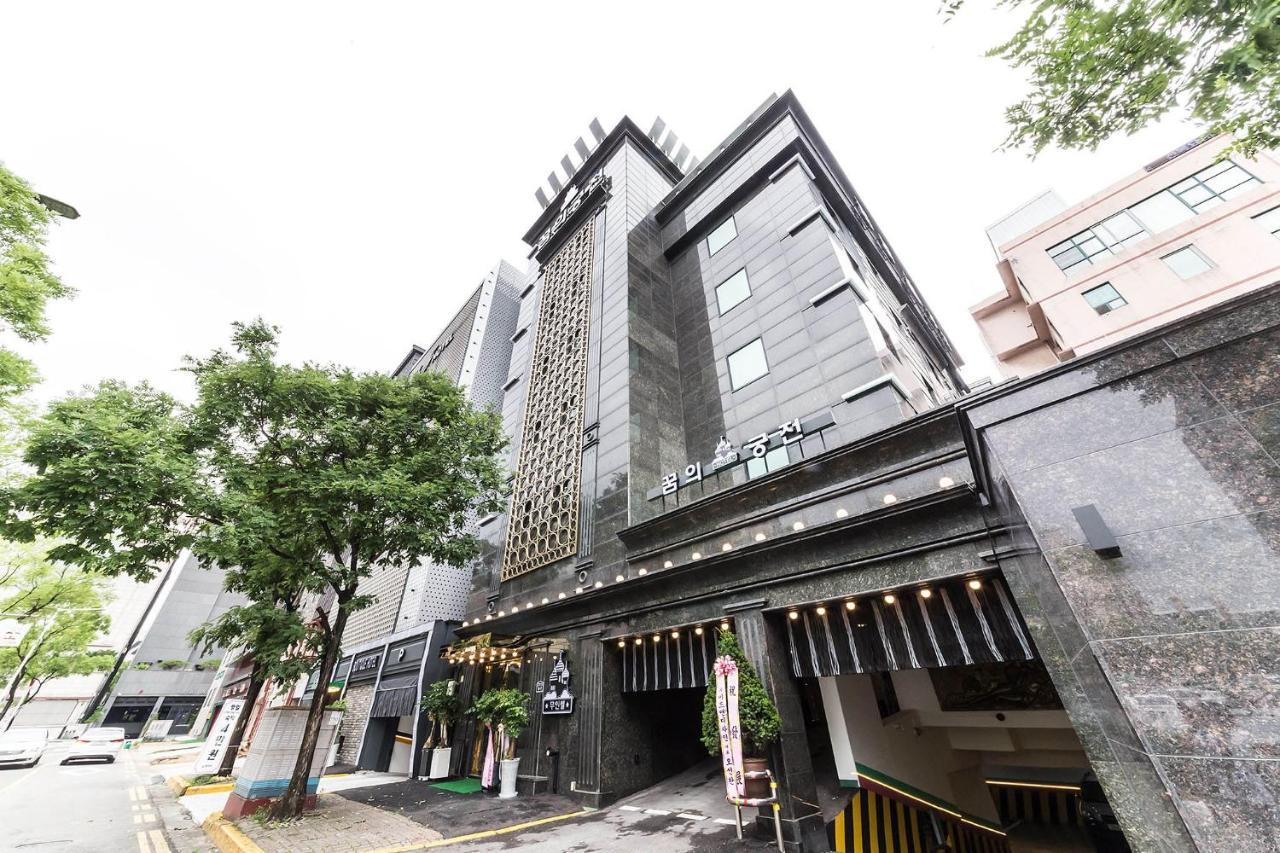 Dream Castle Motel Incheon Buitenkant foto