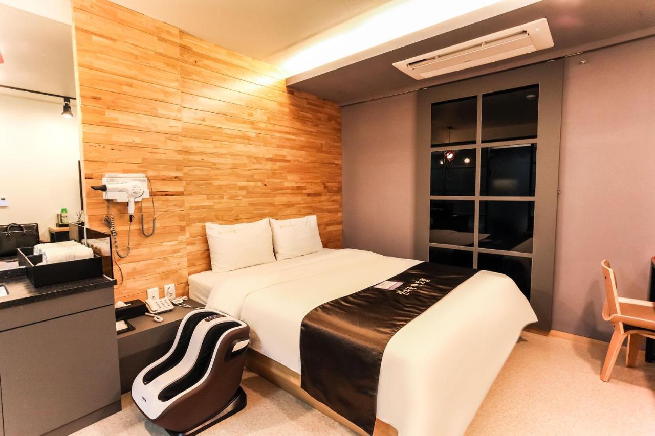 Dream Castle Motel Incheon Buitenkant foto
