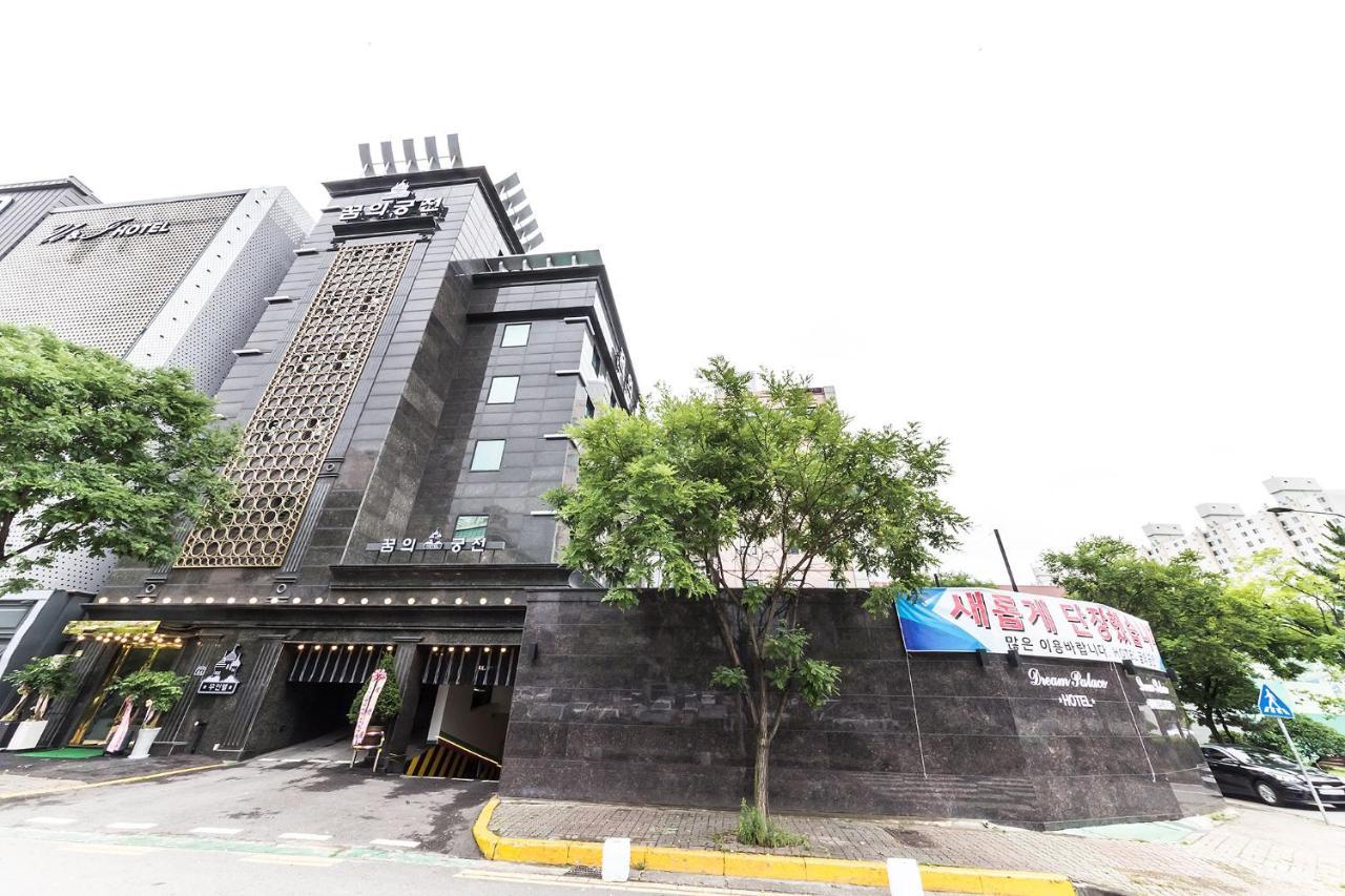Dream Castle Motel Incheon Buitenkant foto